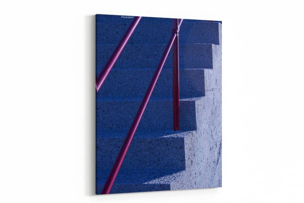 Betonnen trap