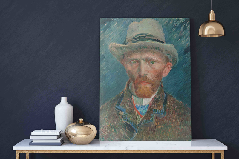 Oude meesters Portretten