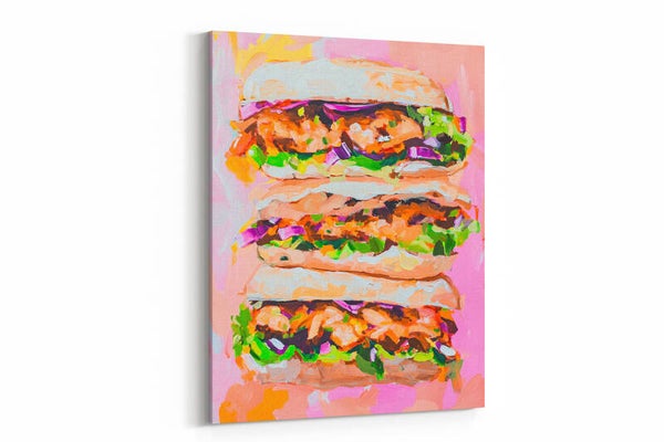 Luxe sandwiches