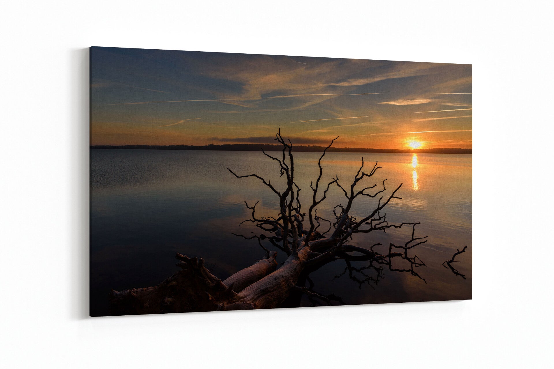 Schilderij woonkamer