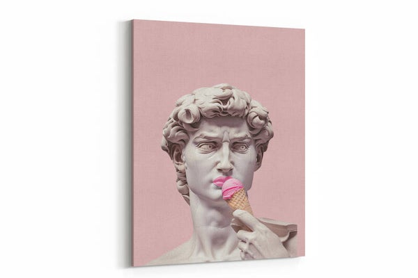 Een moderne twist op klassieke kunst