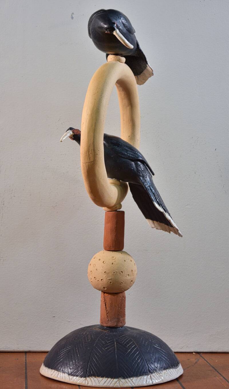 Have you Seen a Huia around here? 2022