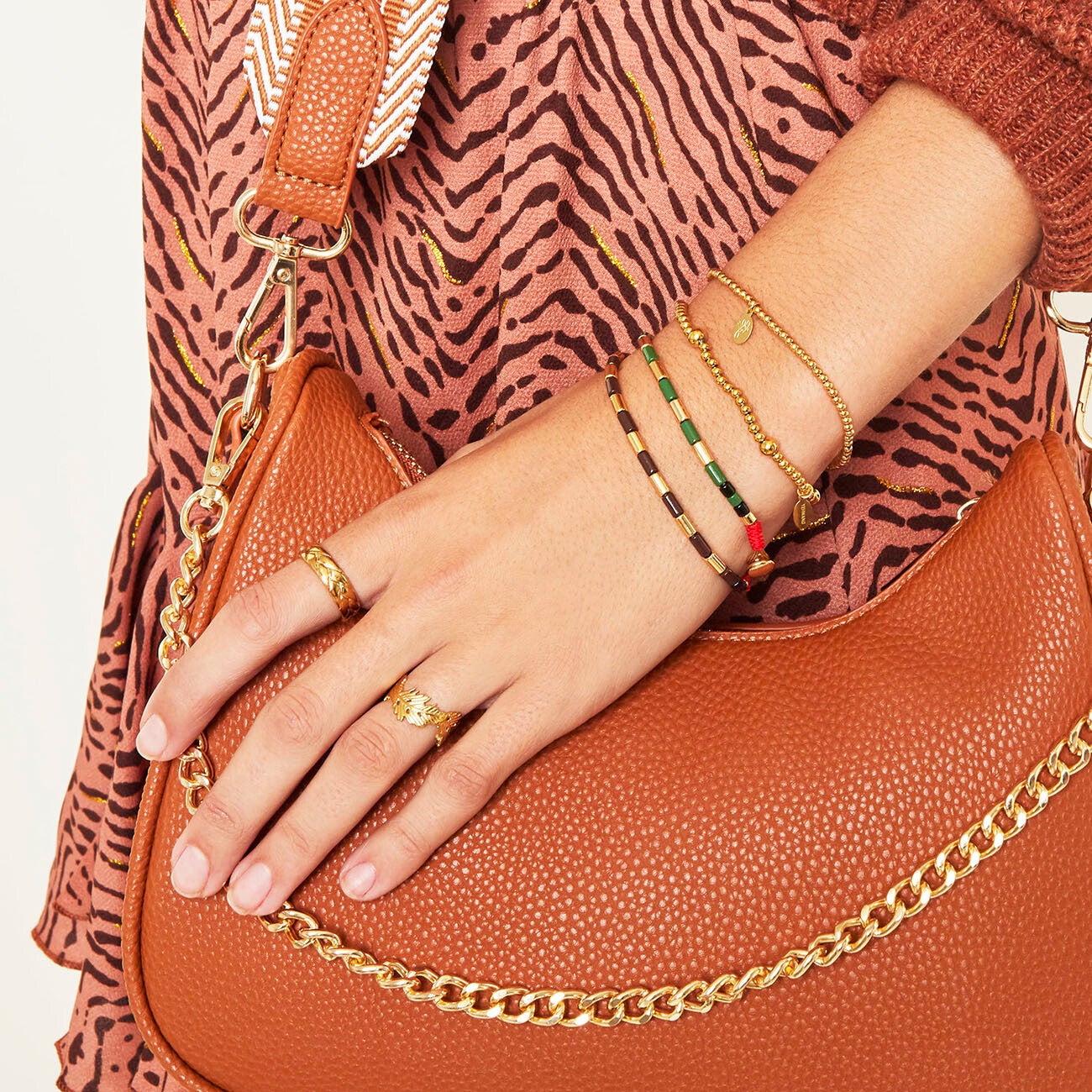 Armband small beads