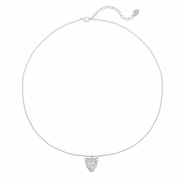 Ketting panther dream zilver