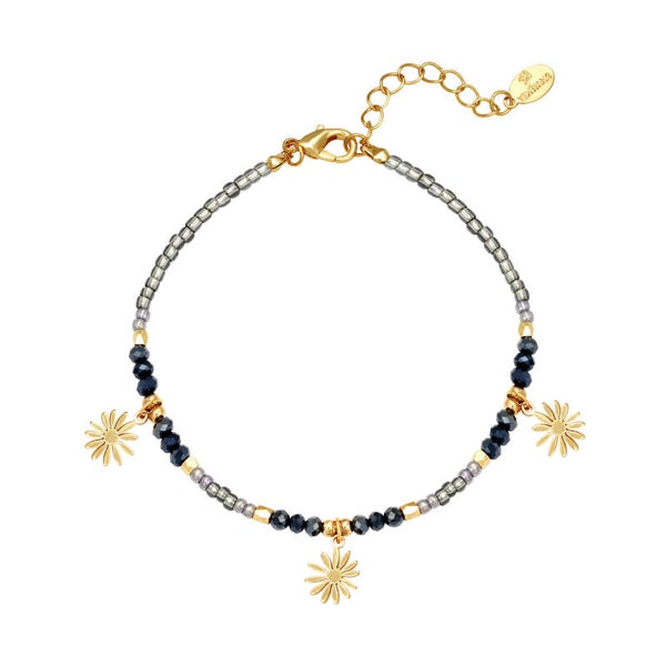 Armband daisies For You