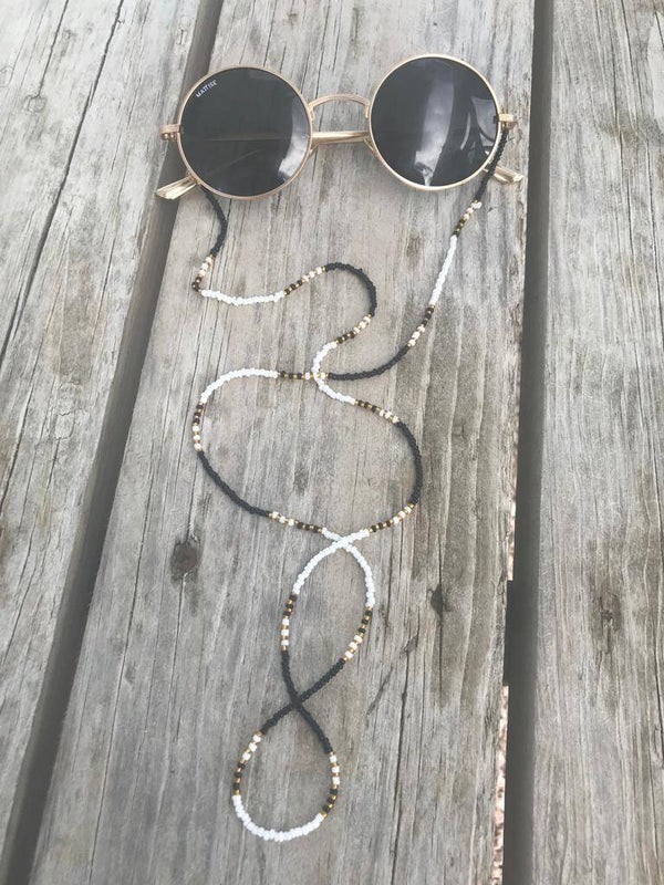 Zonnebrilkoortje rocailles