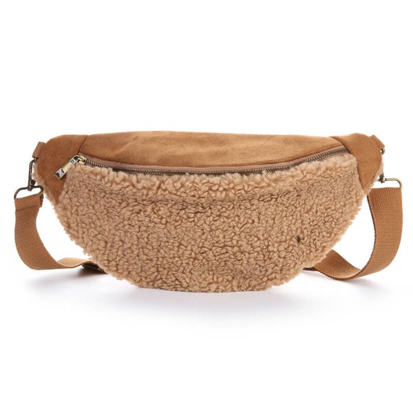 Heup tas ferry khaki