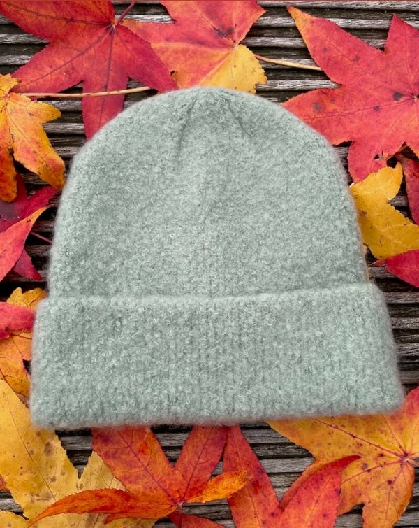 Wintermuts olijfgroen