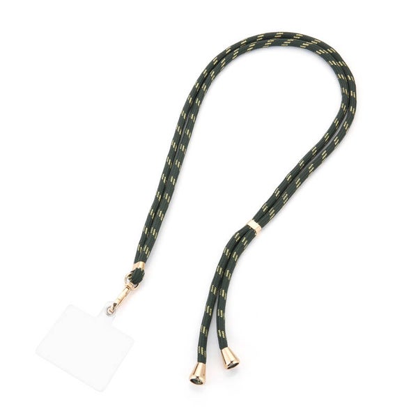 Universeel telefoonkoord Green