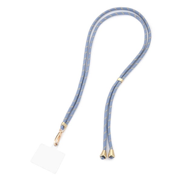 Universeel telefoonkoord Blue