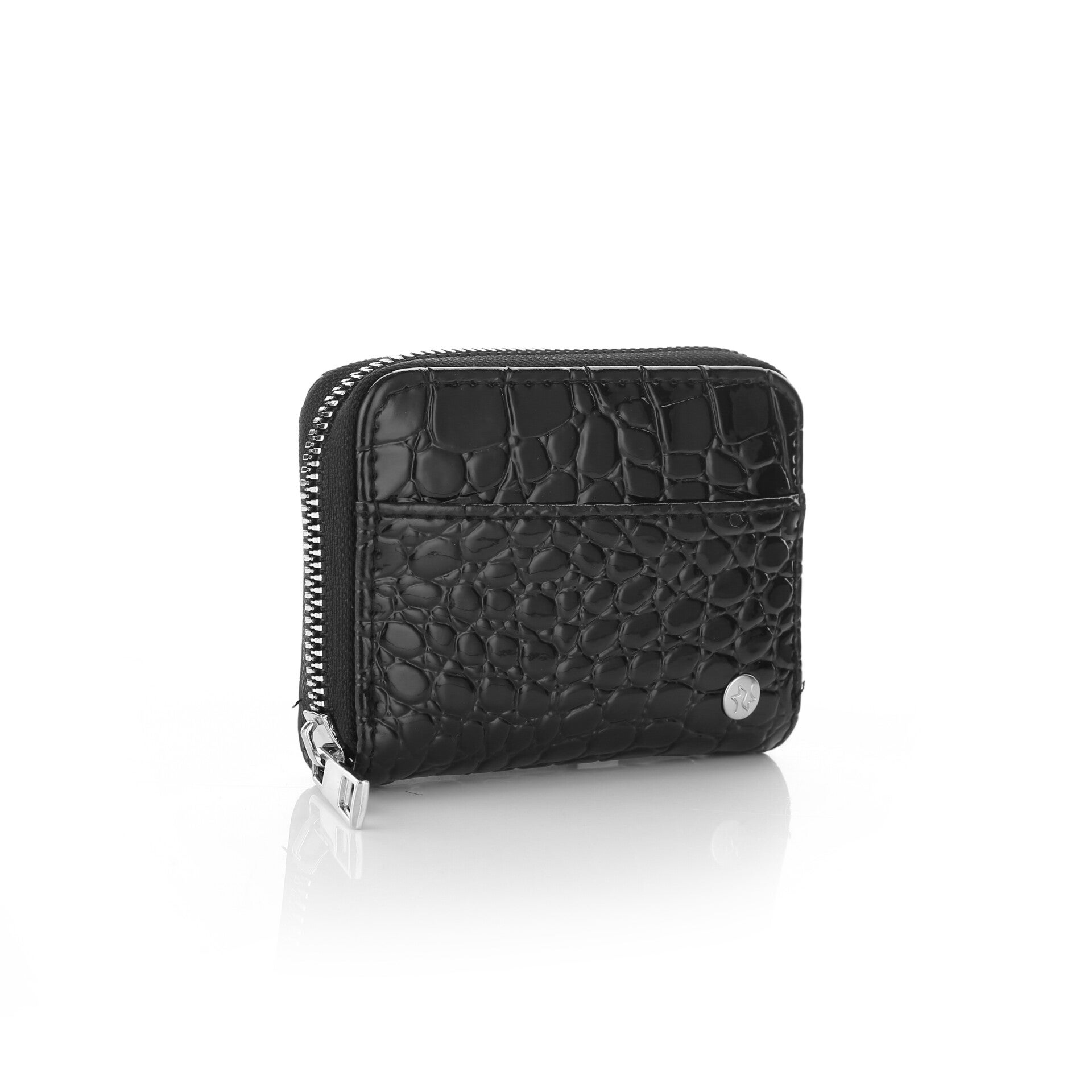 Portemonnee Black