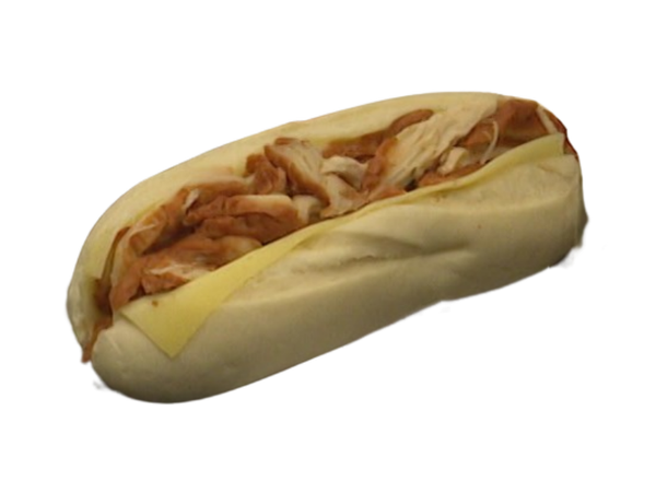 Broodje Kip Jamballa