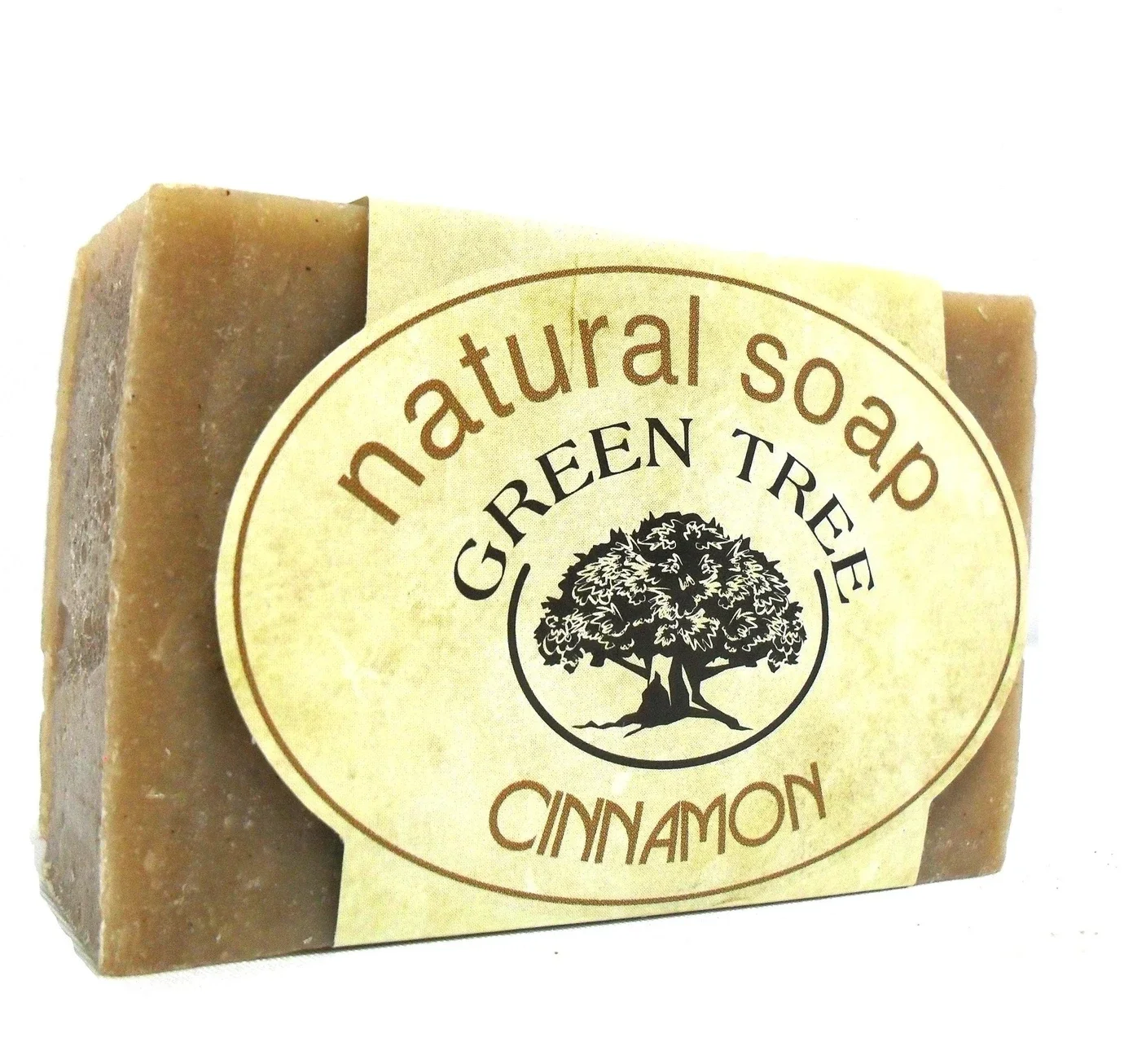 Green Tree natuurzeep Kaneel