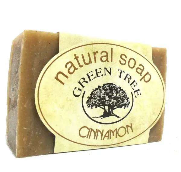 Green Tree natuurzeep Kaneel