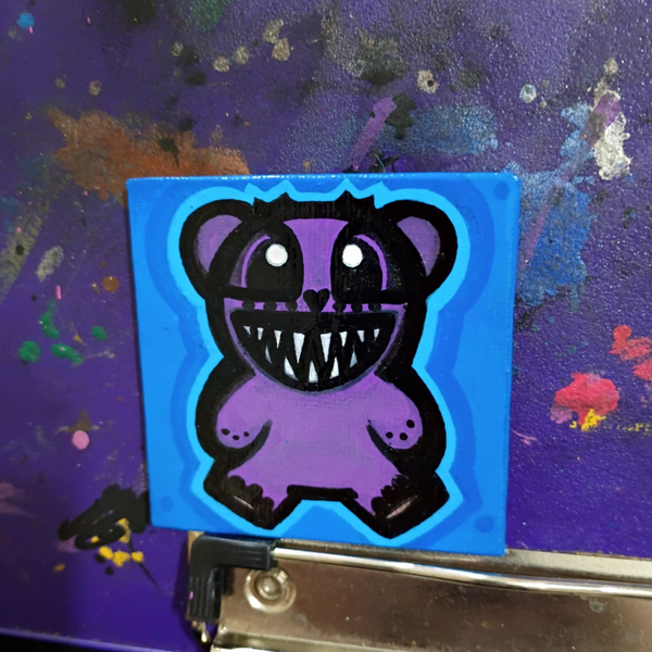Smolheart Bear 🐨