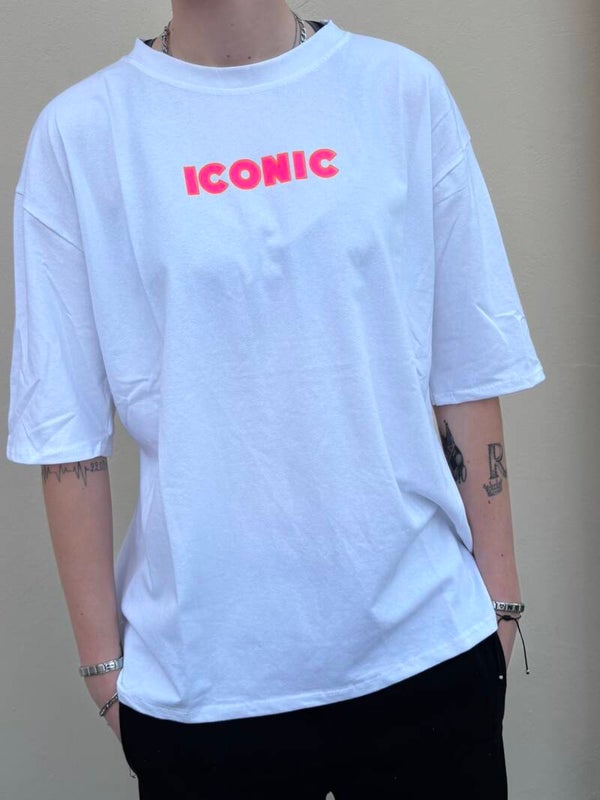 T-shirt Iconic