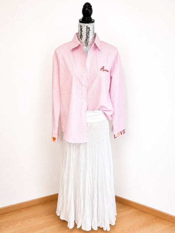 chemise S/M ou L/M