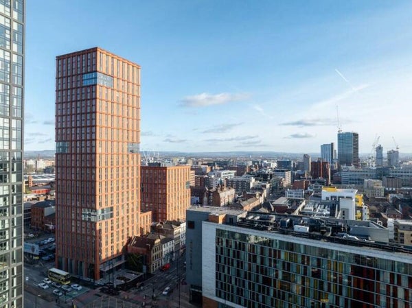 Flat 1204, Shudehill, Manchester, Greater Manchester, M4