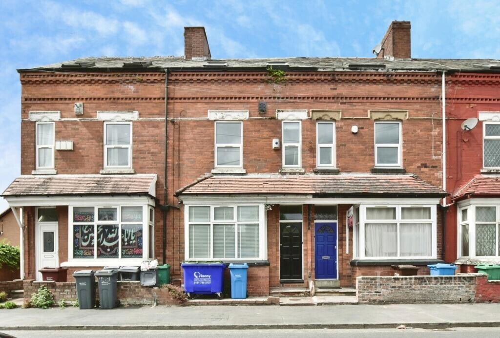 Heald Grove, Manchester, Greater Manchester, M14