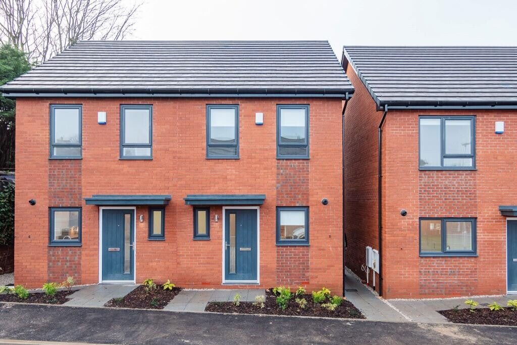 Sampson Close, Salford, M6