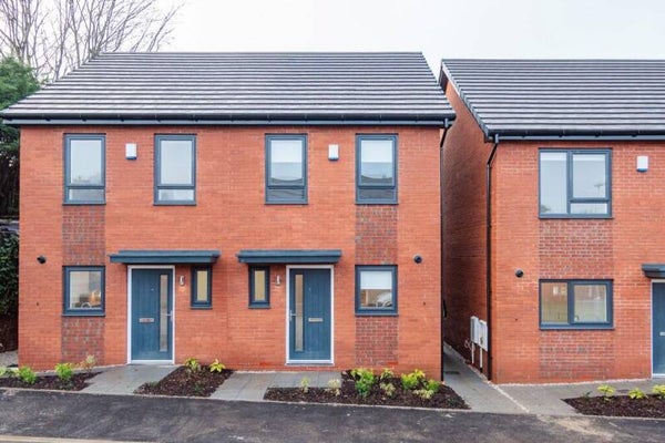 Sampson Close, Salford, M6