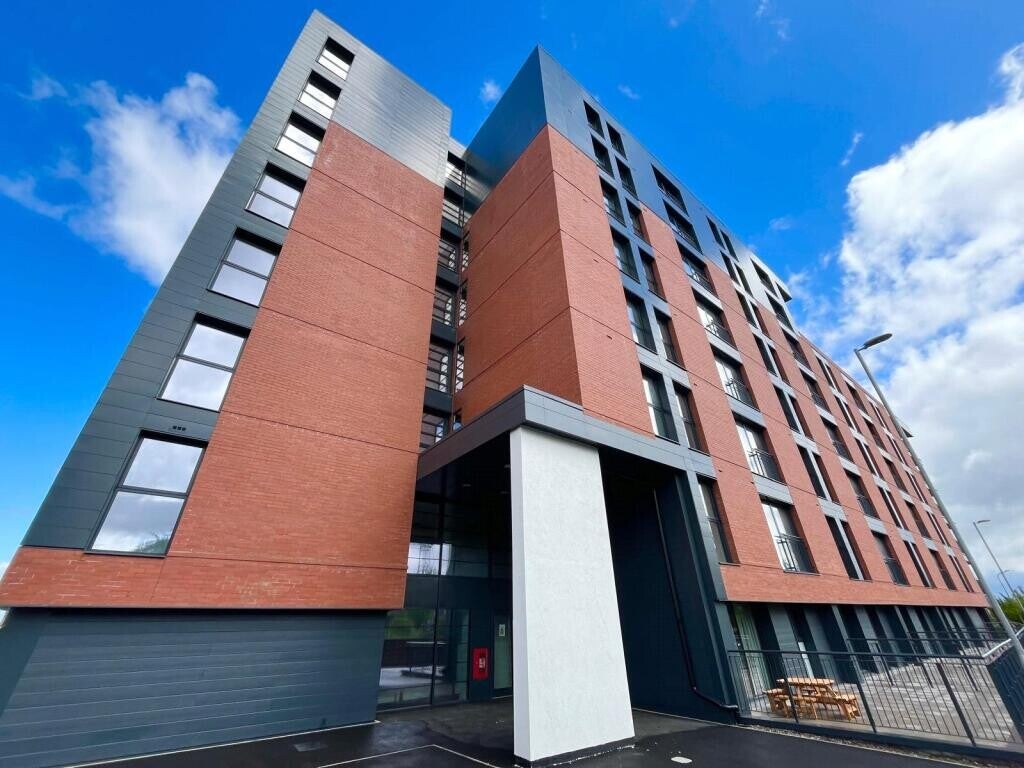 Willow Court, 9 Ford Lane, Salford, Manchester, M6