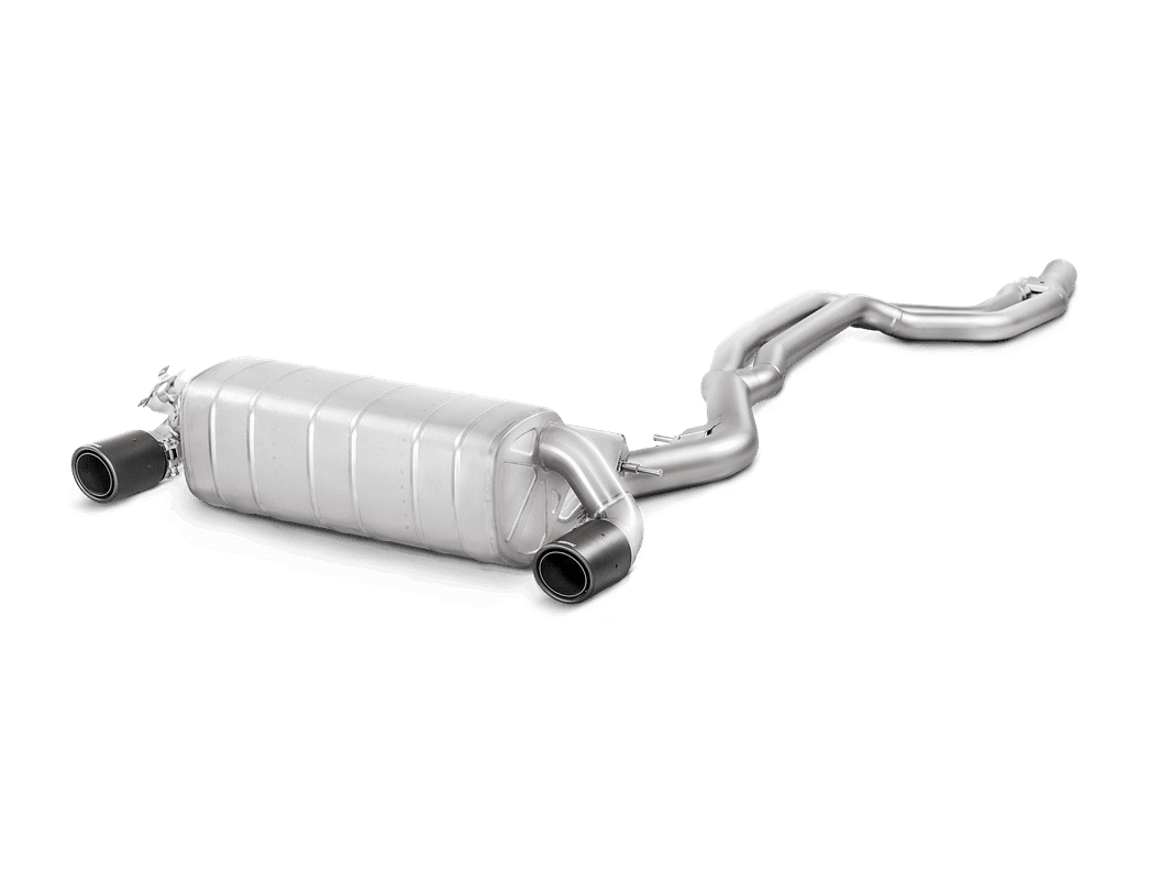 Akrapovic Evolution - Bmw M140i Non Opf