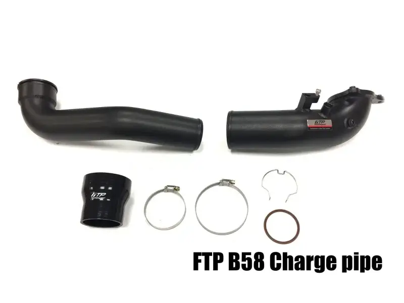 FTP Motorsport Charge pipe - Bmw M440i