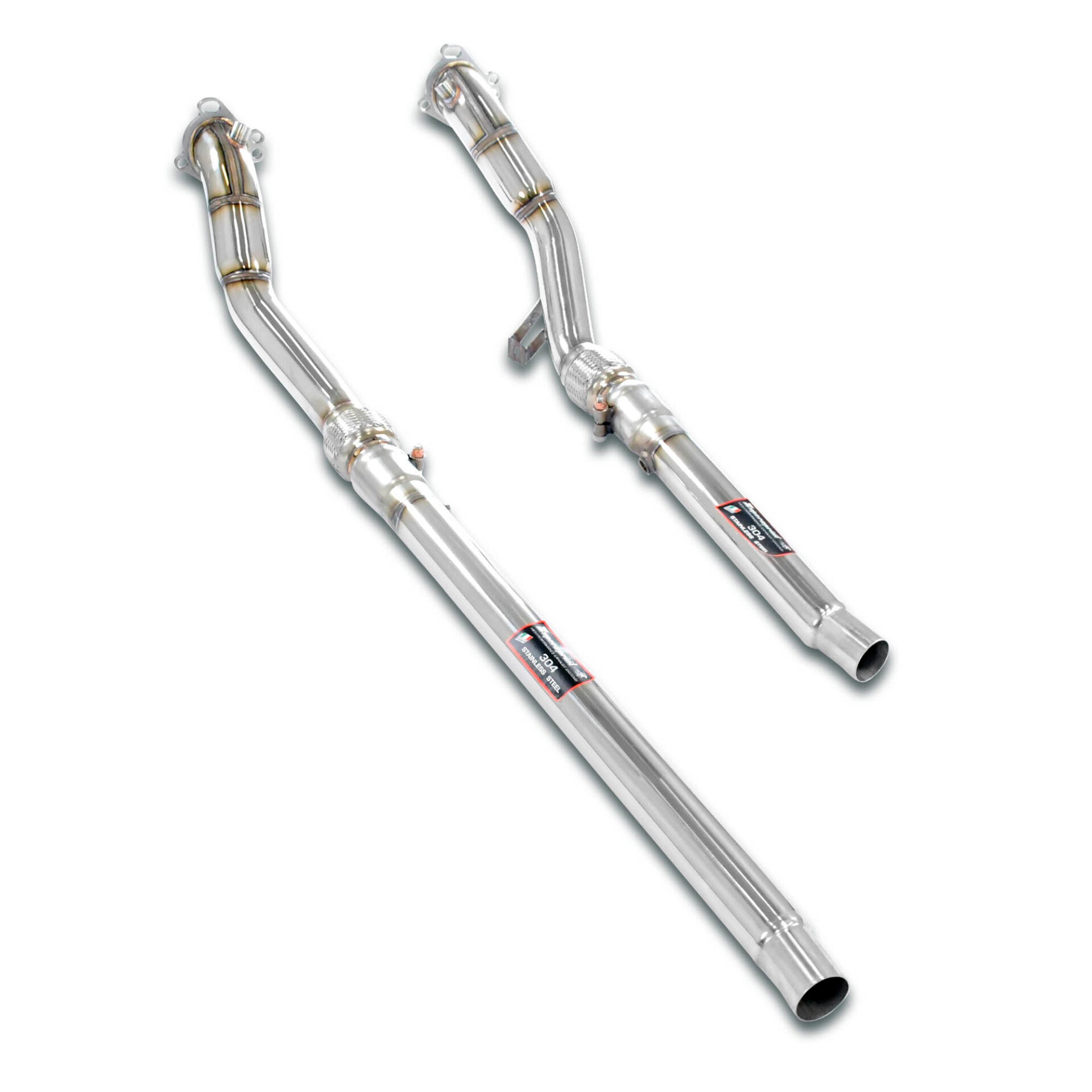 Supersprint Downpipes - Audi S4 B5