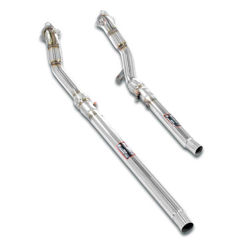 Supersprint Downpipes - Audi RS4 B5