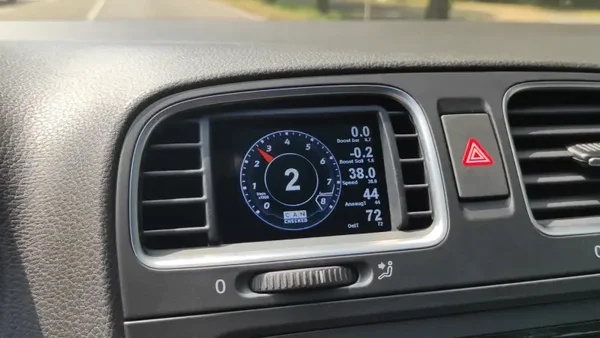 MFD28 Display Gen2 VW Golf 6