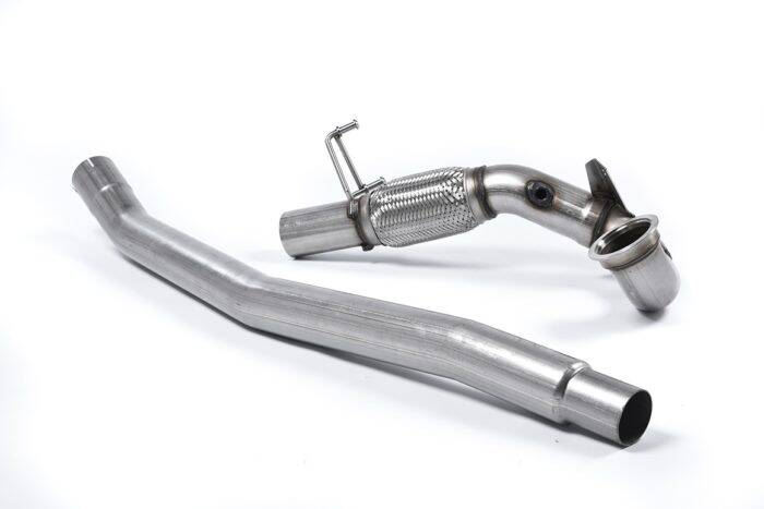 Milltek Downpipe - Seat Leon Cupra 5F Non Opf
