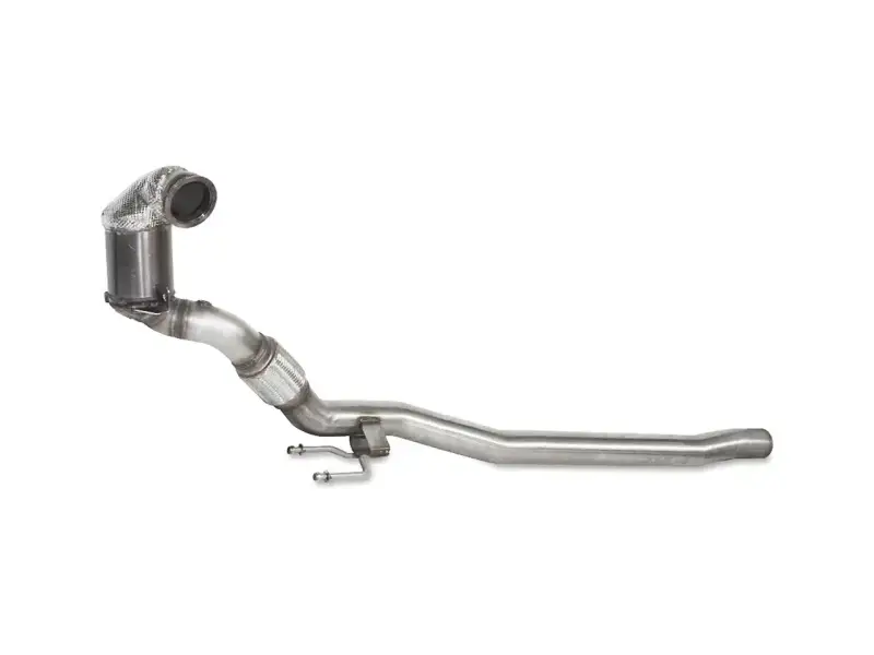 HJS Sports Katalysator Downpipe - Audi S3 8v Non Opf