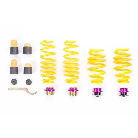 KW Justerbare Gevindfjedre -Seat Leon 5F