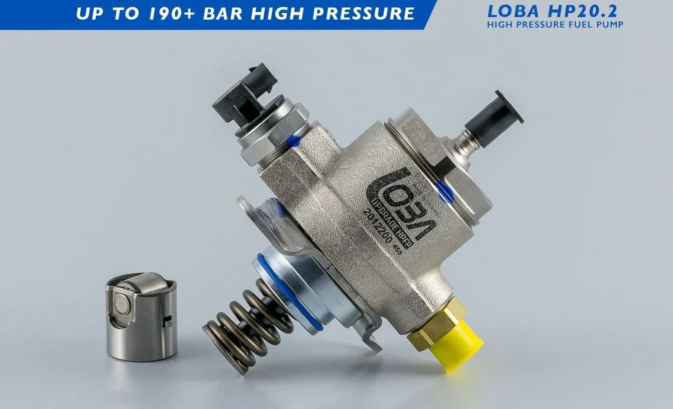 LOBA Motorsport HP20.3 - VAG MQB Ea888/3. 2.0Tsi