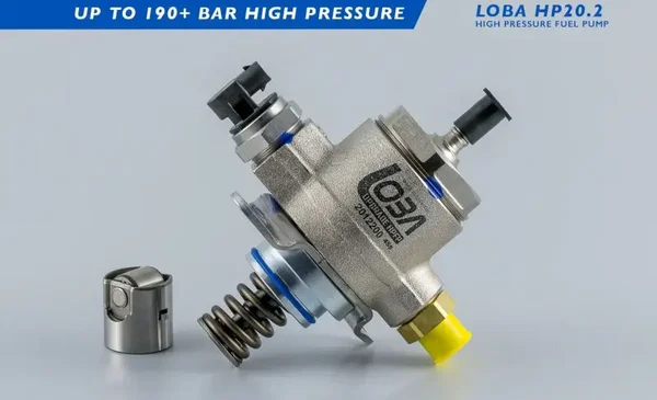 LOBA Motorsport HP20.3 - VAG MQB Ea888/3. 2.0Tsi
