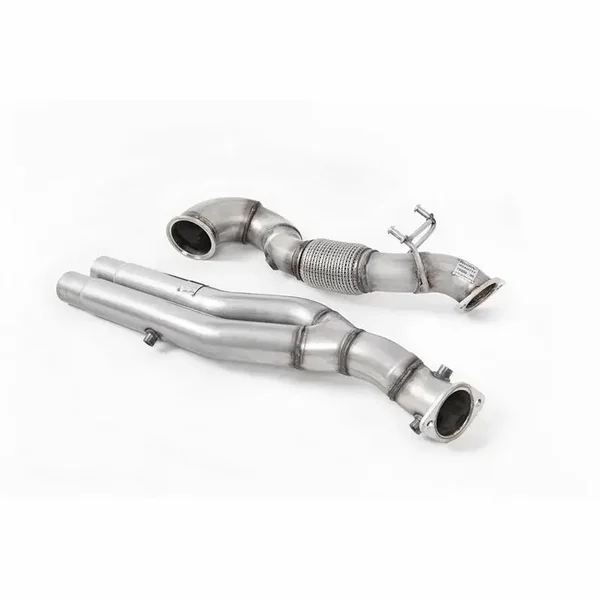 Milltek Downpipe - Audi TTrs 8s Opf