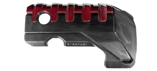 Eventuri Carbon Fiber Motordæksel - Audi Rs3 8v.5