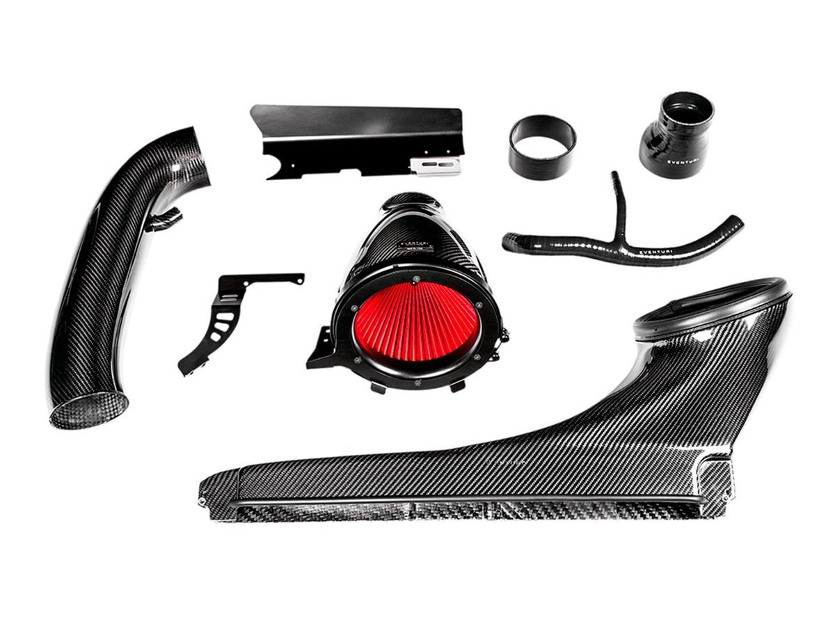 Eventuri Carbon Fiber Indsugning - Audi Rs3 8v.5