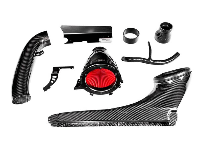 Eventuri Carbon Fiber Indsugning - Audi TTrs 8s