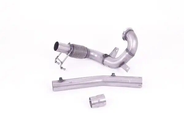 Milltek Downpipe - Polo AW Gti 2.0Tsi Opf