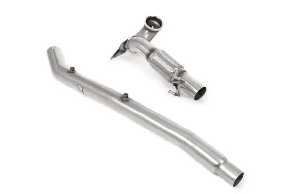 Milltek Downpipe - Golf 8R
