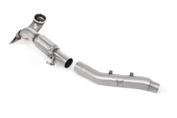 Milltek Downpipe - Golf 8Gti