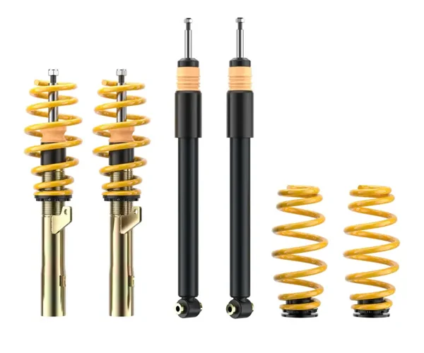 ST X Coilover suspension Golf 5 Gti,R32 & Golf 6 Gti, R