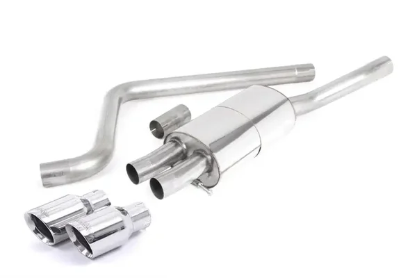Milltek Catback - Polo GTI AW ECE Godkendt
