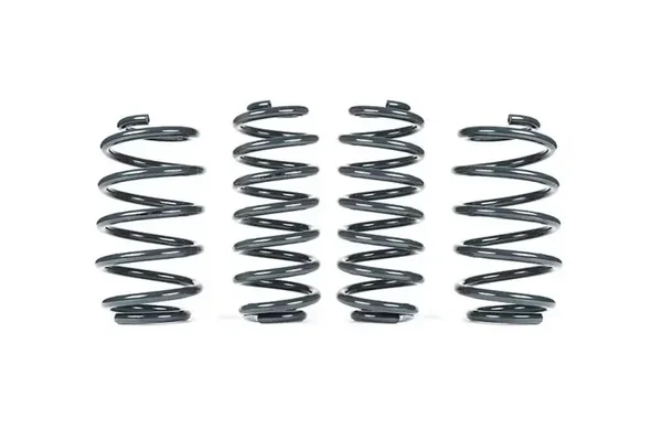 Racingline sænknings fjedre 25-20mm - Golf 6 R