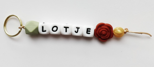 Sleutelhanger Lotje