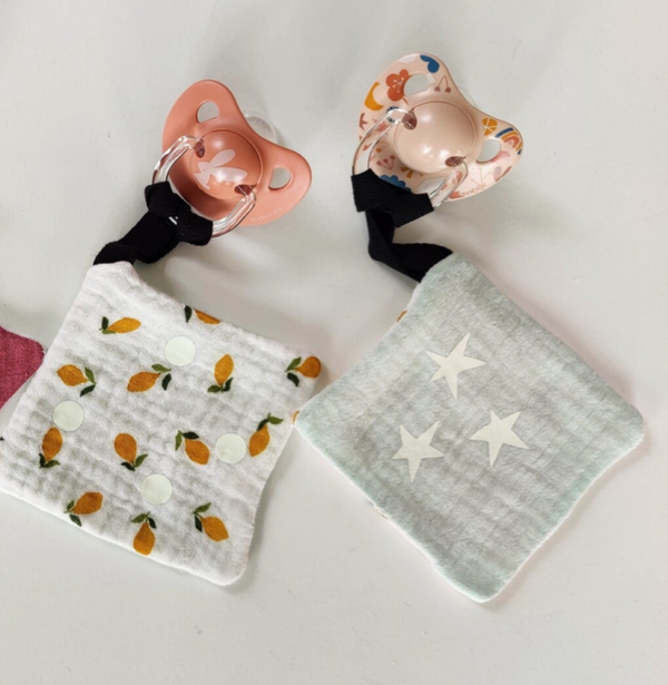 Tutdoekje munt groen