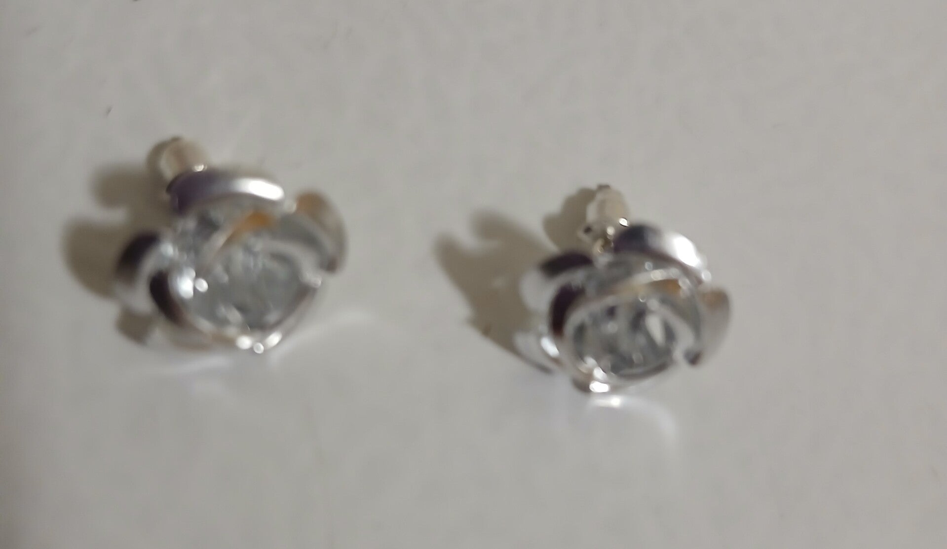 Post Rose Foil Silver