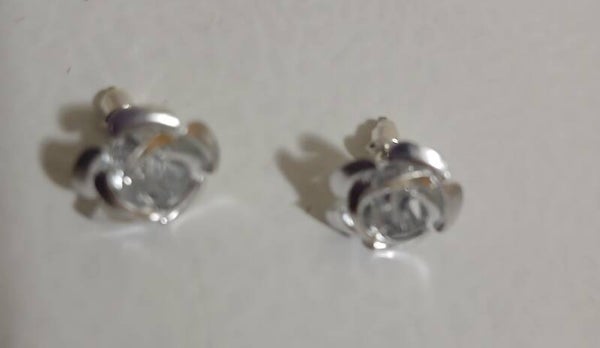 Post Rose Foil Silver